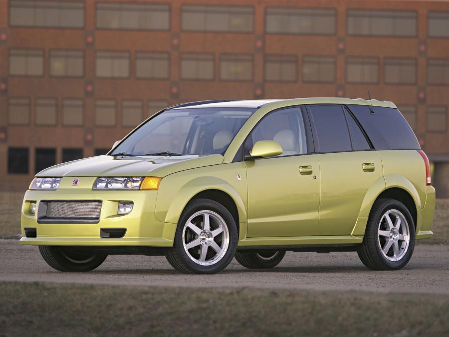  Saturn Vue Red Line 2004 года  (фото 9 из 13)